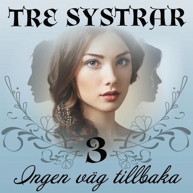 Bente Pedersen - Ingen väg tillbaka, Ljudbok