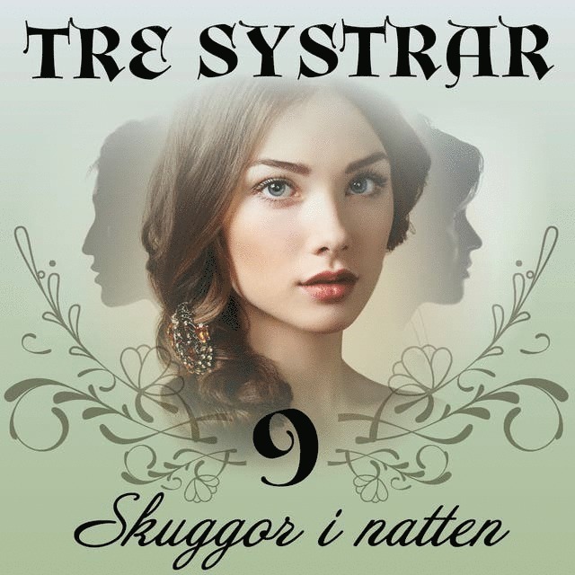 Bente Pedersen - Skuggor i natten, Ljudbok