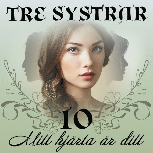 Bente Pedersen - Mitt hjärta är ditt, Ljudbok