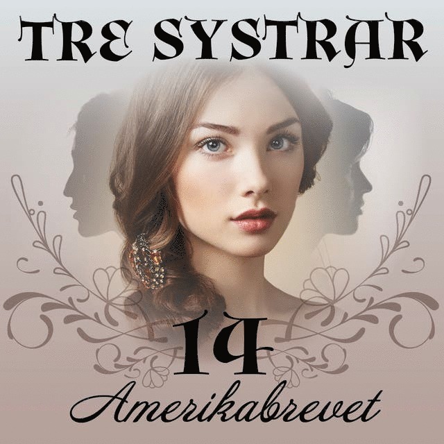 Bente Pedersen - Amerikabrevet, Ljudbok