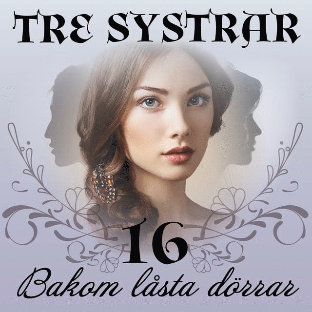 Bente Pedersen - Bakom låsta dörrar, Ljudbok