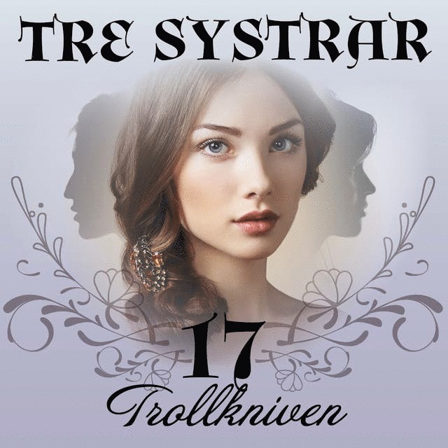 Bente Pedersen - Trollkniven, Ljudbok
