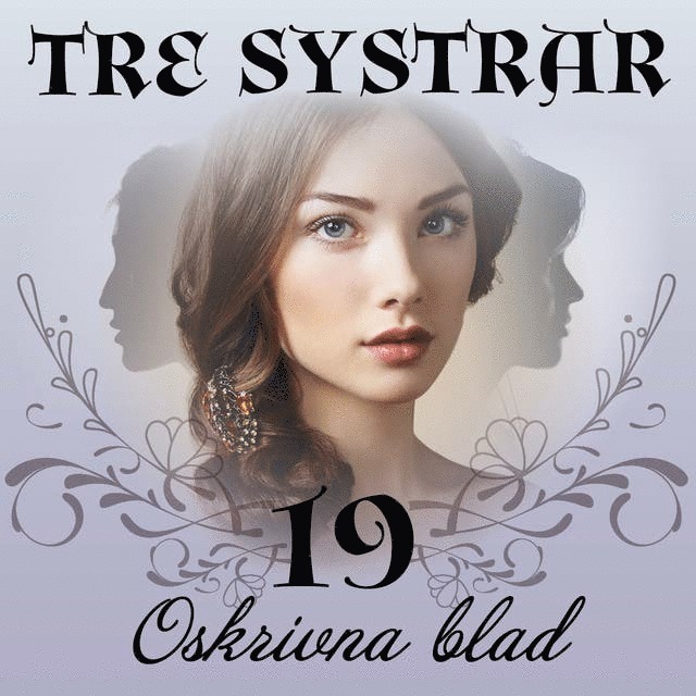 Bente Pedersen - Oskrivna blad, Ljudbok