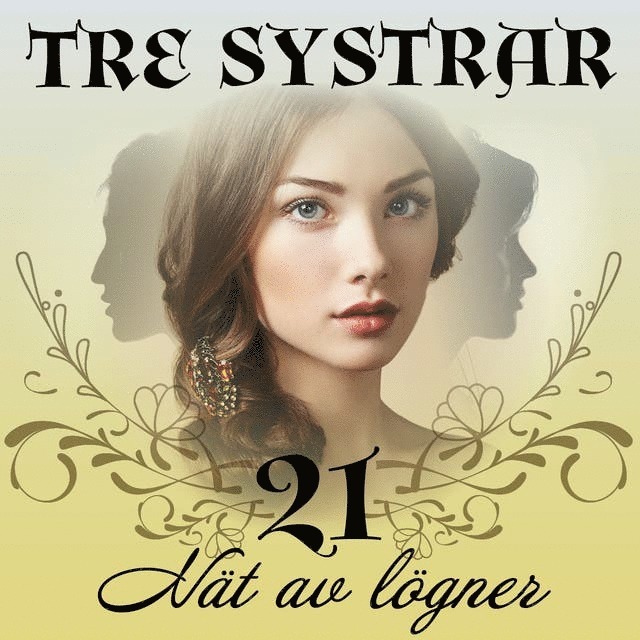 Bente Pedersen - Nät av lögner, Ljudbok