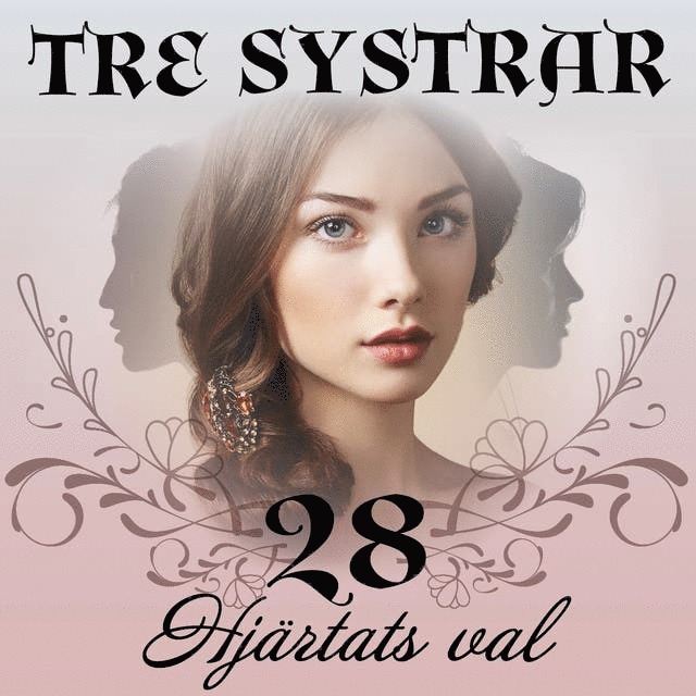 Bente Pedersen - Hjärtats val, Ljudbok
