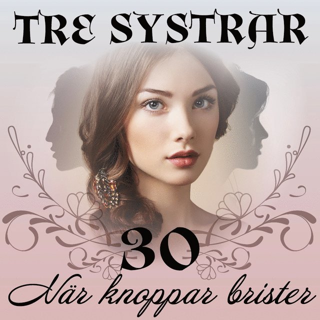 Bente Pedersen - När knoppar brister, Ljudbok