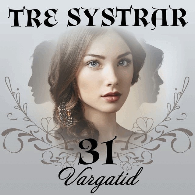 Bente Pedersen - Vargatid, Ljudbok
