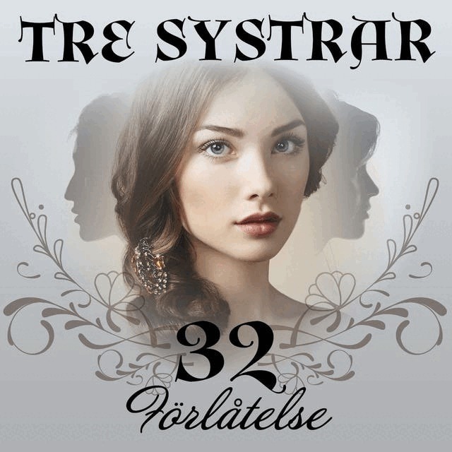 Bente Pedersen - Förlåtelse, Ljudbok