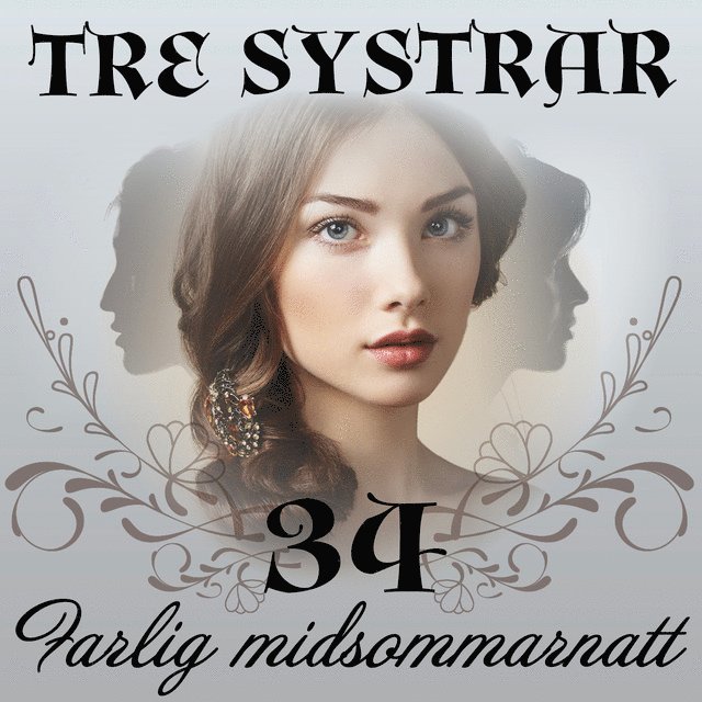 Bente Pedersen - Farlig midsommarnatt, Ljudbok