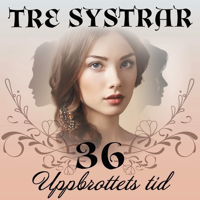 Bente Pedersen - Uppbrottets tid, Ljudbok