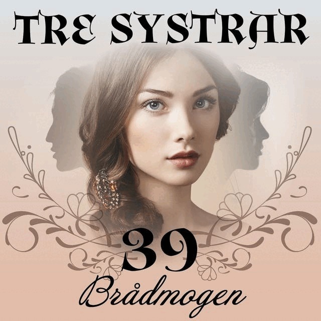 Bente Pedersen - Brådmogen, Ljudbok