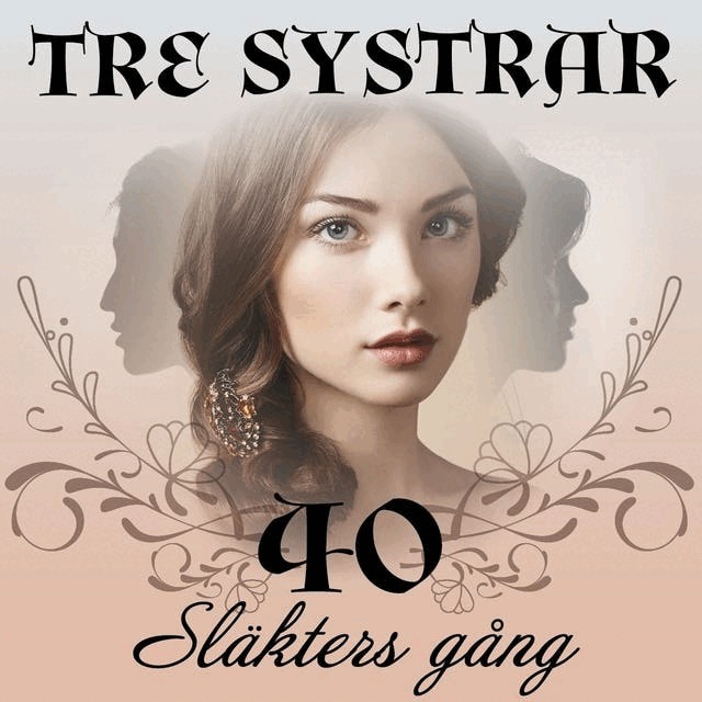 Bente Pedersen - Släkters gång, Ljudbok