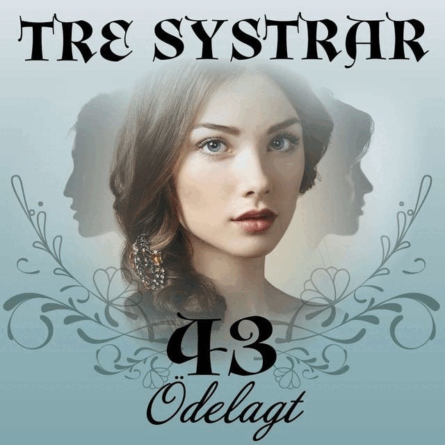 Bente Pedersen - Ödelagt, Ljudbok