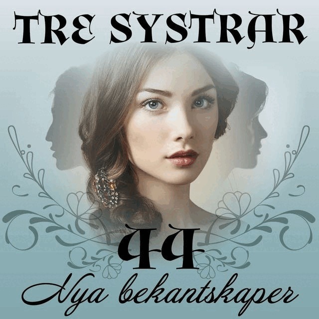 Bente Pedersen - Nya bekantskaper, Ljudbok