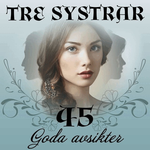 Bente Pedersen - Goda avsikter, Ljudbok