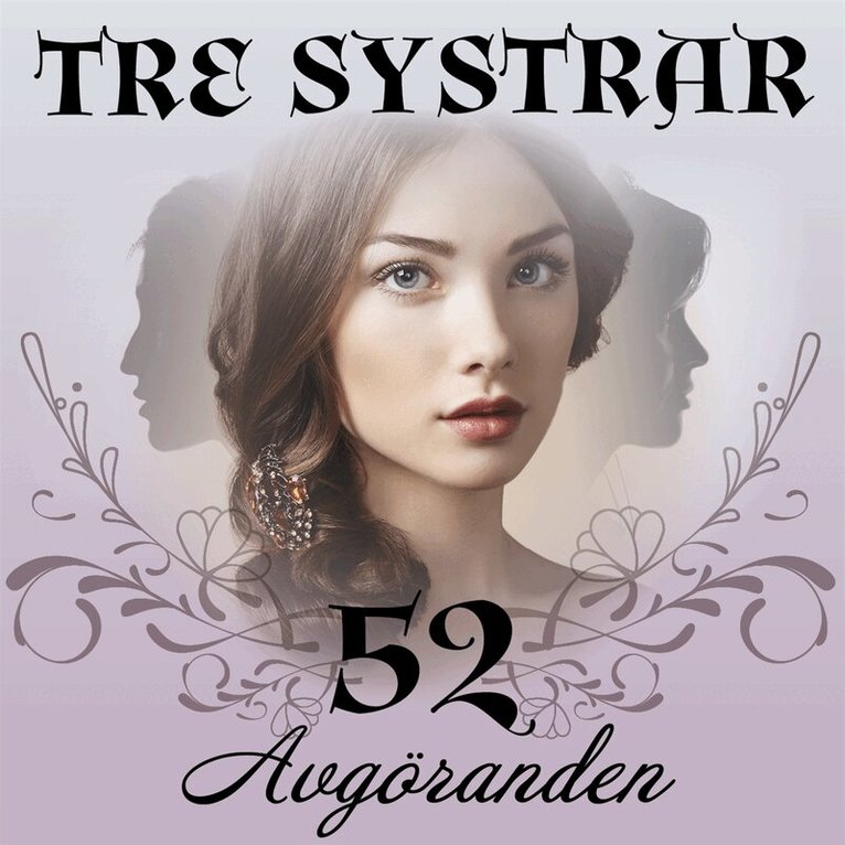 Bente Pedersen - Avgöranden, Ljudbok