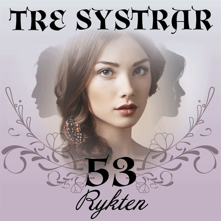 Bente Pedersen - Rykten, Ljudbok