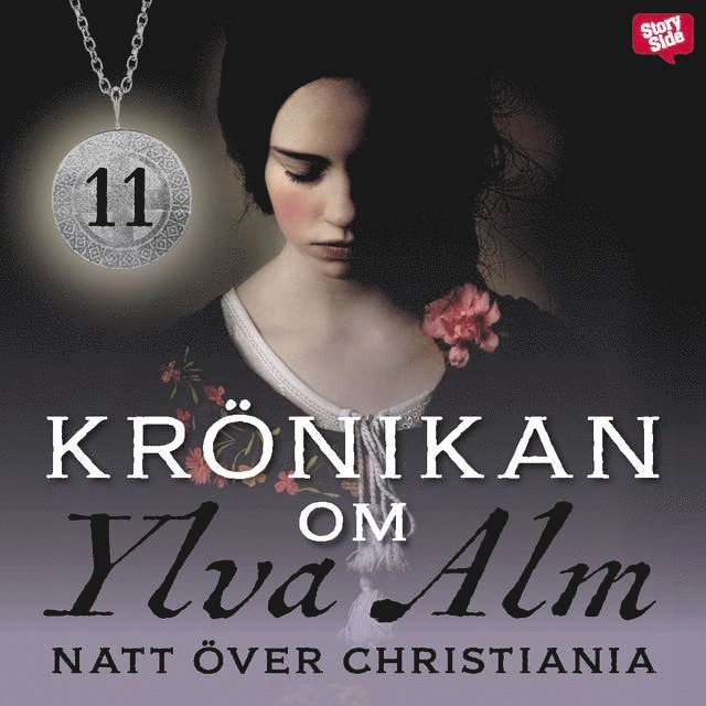 Ida S. Skjelbakken - Natt över Christiania, Ljudbok