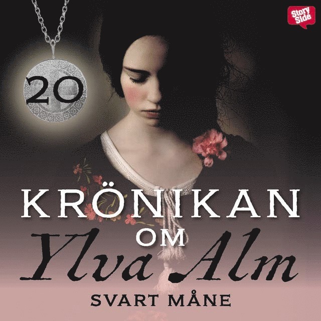 Ida S. Skjelbakken - Svart måne, Ljudbok