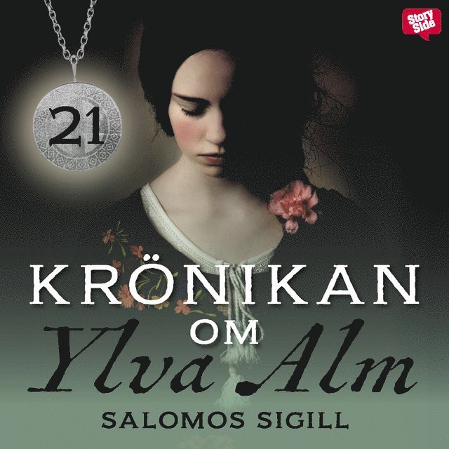 Ida S. Skjelbakken - Salomos sigill, Ljudbok