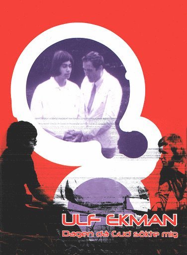 Ulf Ekman - Dagen då Gud sökte mig, Kartonnage