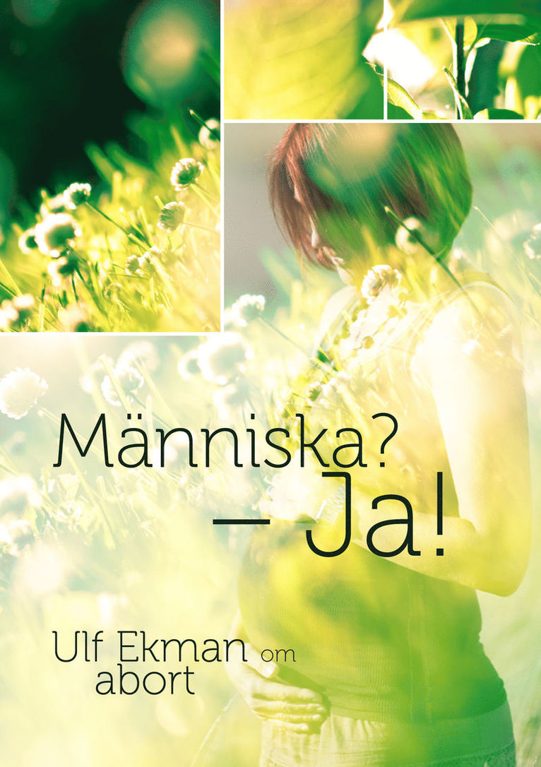 Ulf Ekman - Människa? - Ja!, Häftad