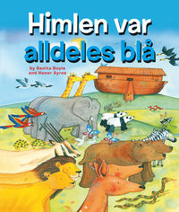 e-Bok Himlen var alldeles blå