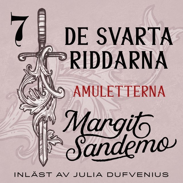 Margit Sandemo - Amuletterna, Ljudbok