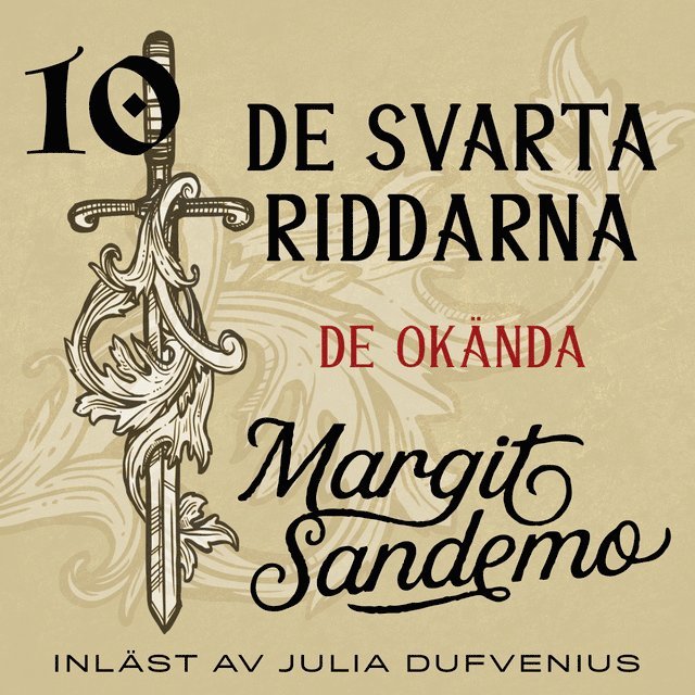 Margit Sandemo - De okända, Ljudbok
