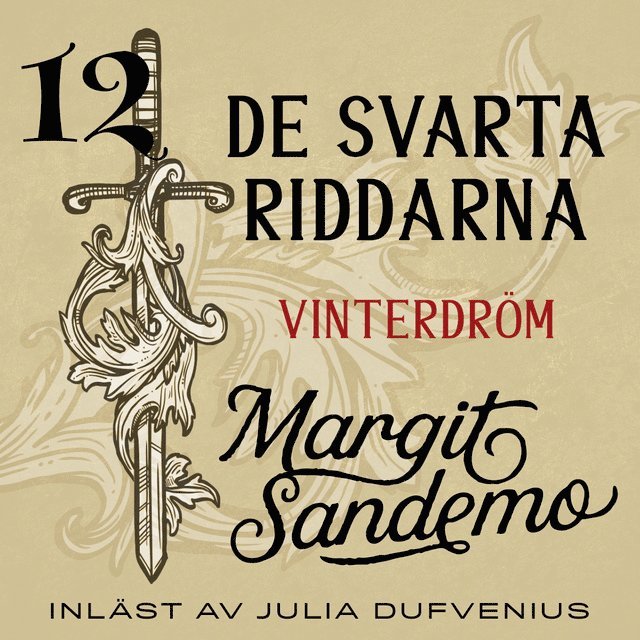 Margit Sandemo - Vinterdröm, Ljudbok