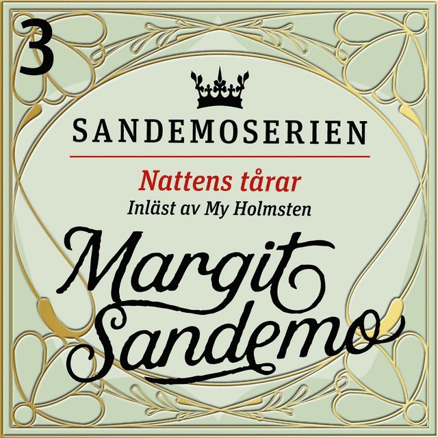 Margit Sandemo - Nattens tårar, Ljudbok