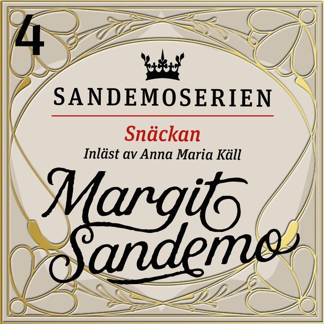 Margit Sandemo - Snäckan, Ljudbok