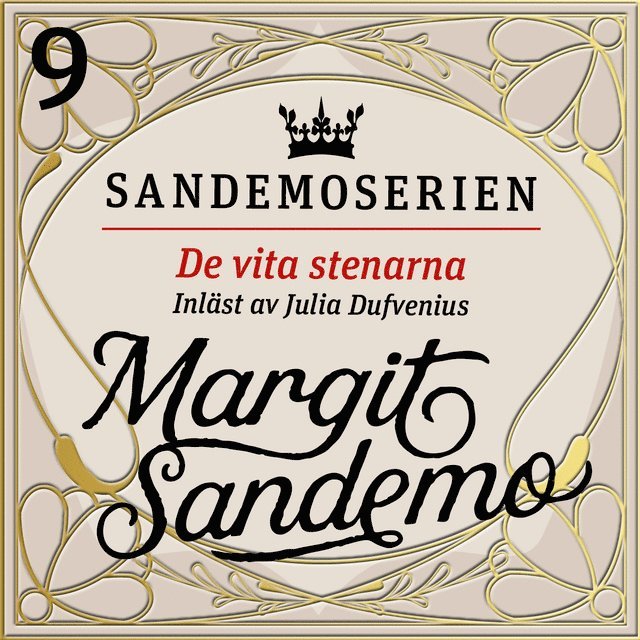 Margit Sandemo - De vita stenarna, Ljudbok