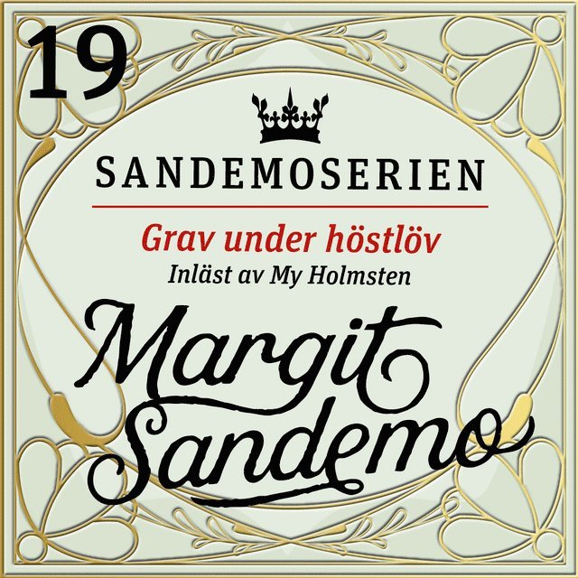 Margit Sandemo - Grav under höstlöv, Ljudbok