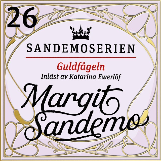Margit Sandemo - Guldfågeln, Ljudbok