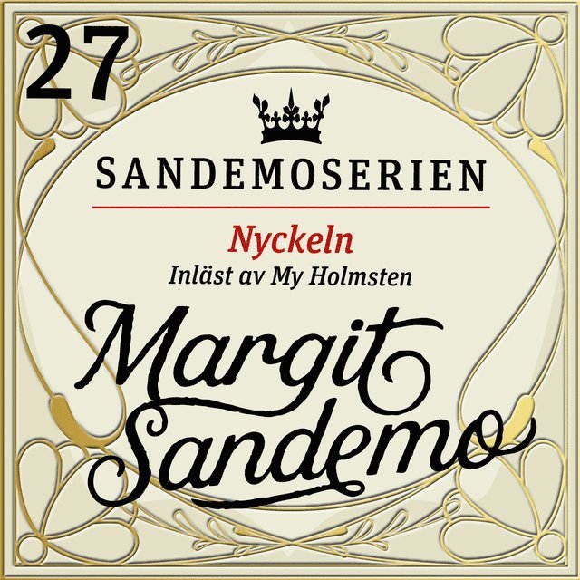 Margit Sandemo - Nyckeln, Ljudbok