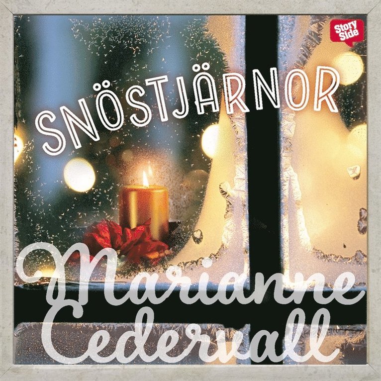 Marianne Cedervall - Snöstjärnor, Ljudbok