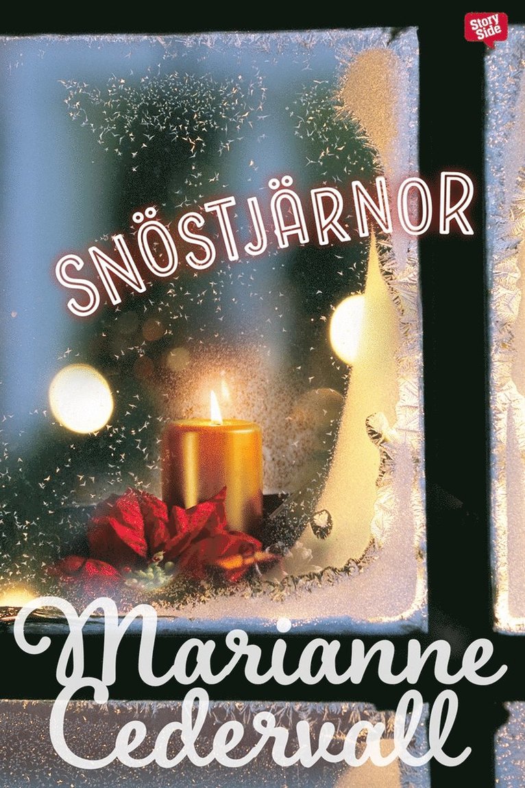 Marianne Cedervall - Snöstjärnor, E-bok