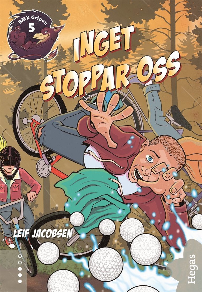 Leif Jacobsen - Inget stoppar oss, E-bok