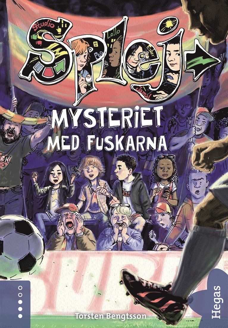 Torsten Bengtsson - Mysteriet med fuskarna, E-bok