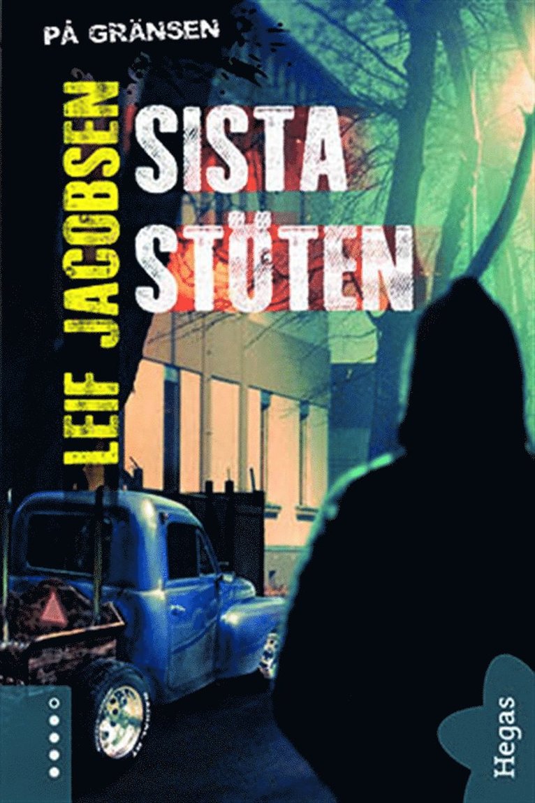 Leif Jacobsen - Sista stöten, E-bok