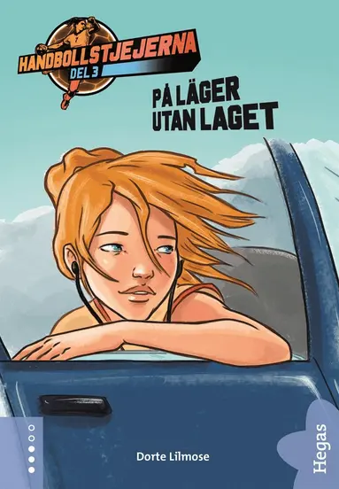 Dorte Lilmose - På läger utan laget, E-bok