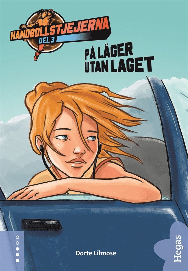 Dorte Lilmose - På läger utan laget, E-bok