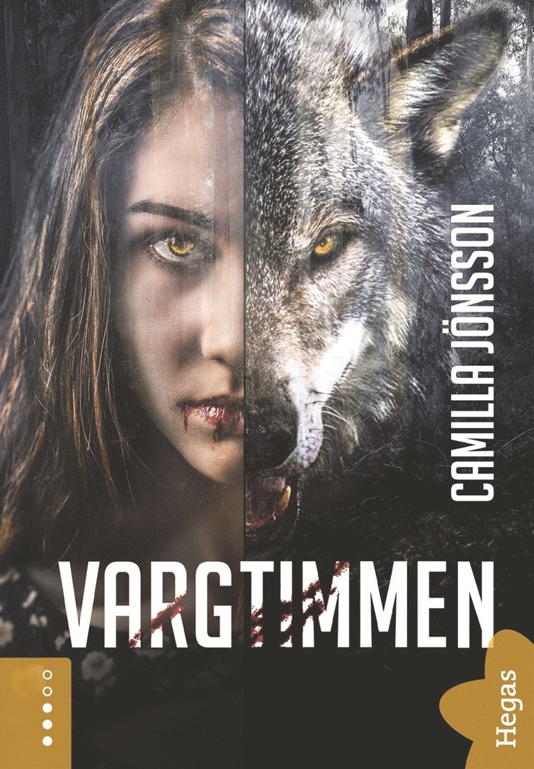 Camilla Jönsson - Vargtimmen, E-bok