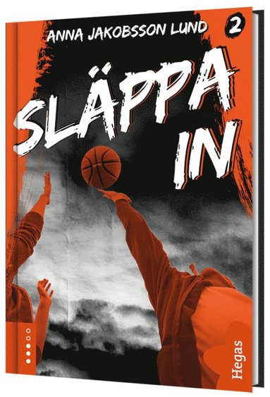 Anna Jakobsson Lund - Släppa in, Inbunden