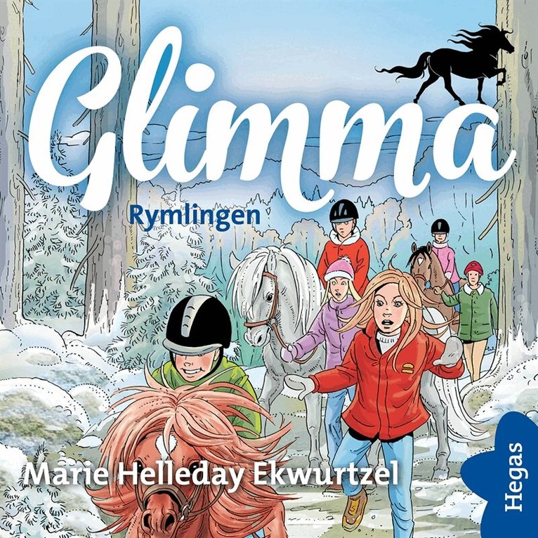 Marie Helleday Ekwurtzel - Rymlingen, Ljudbok