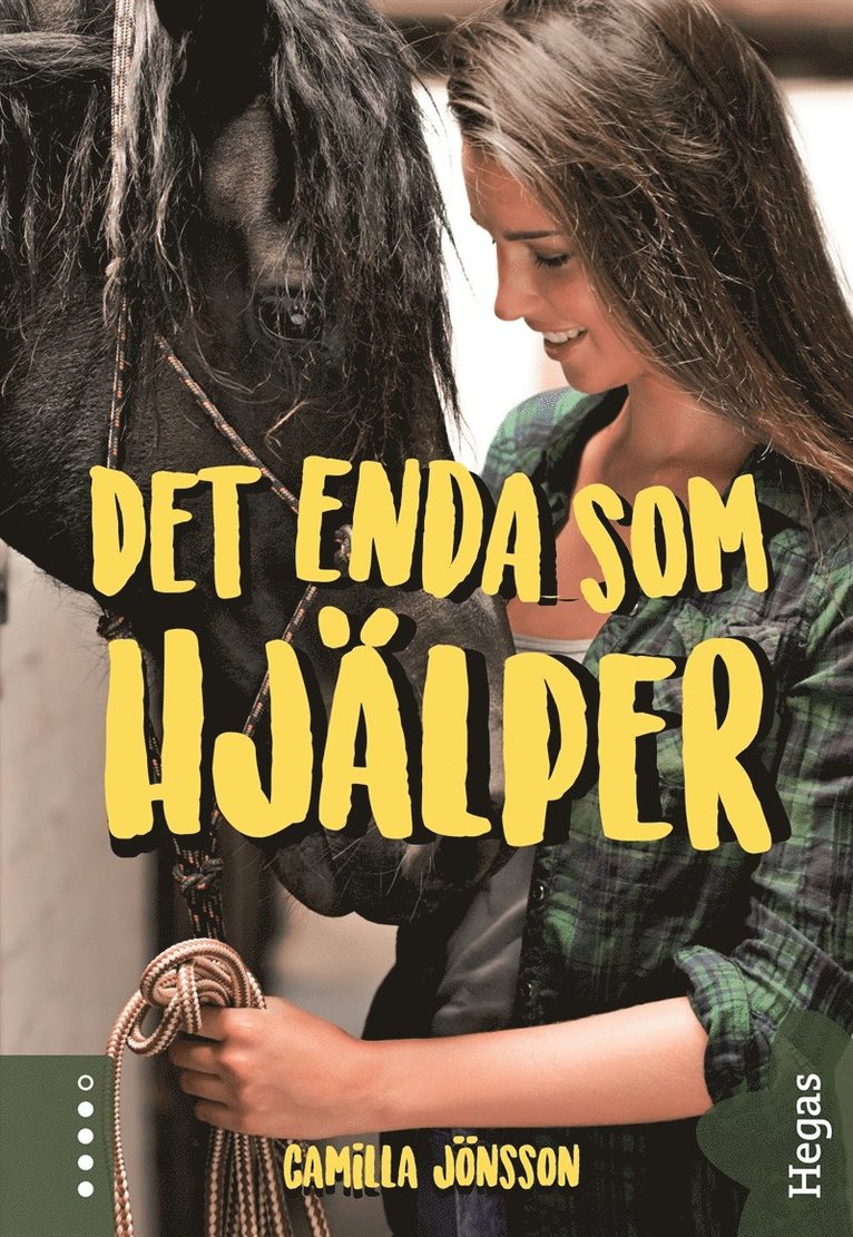Camilla Jönsson - Det enda som hjälper, E-bok