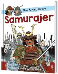 Nina och Nino lr om Samurajer