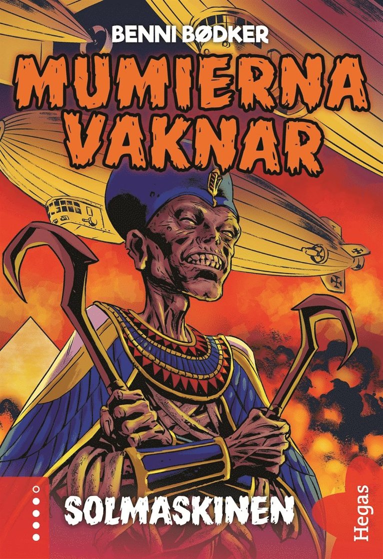 Benni Bødker - Solmaskinen, E-bok