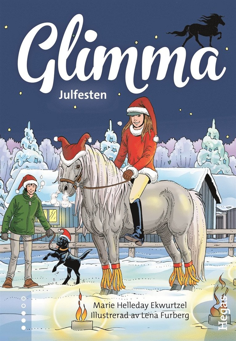 Marie Helleday Ekwurtzel - Julfesten, E-bok